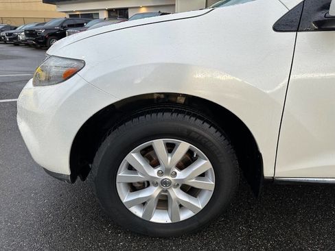 Used 2013 Nissan Murano SL w/ Navigation Pkg image 13