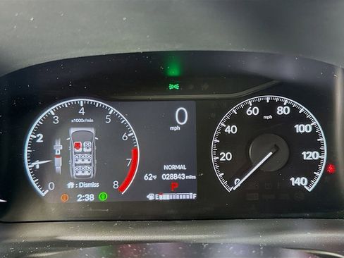 Used 2023 Honda Pilot LX image 10