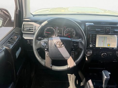 Used 2023 Toyota 4Runner TRD Off-Road Premium w/ Moonroof Package image 16