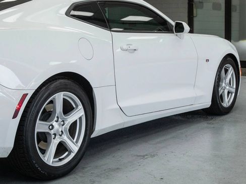 Used 2023 Chevrolet Camaro LT RWD image 32