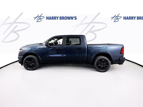 New 2026 RAM 1500 Laramie w/ Night Edition image 30