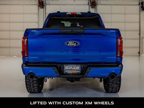 Used 2026 Ford F150 STX AWD/4WD image 7