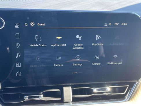 New 2026 Chevrolet Equinox ACTIV w/ Convenience Package III FWD image 3