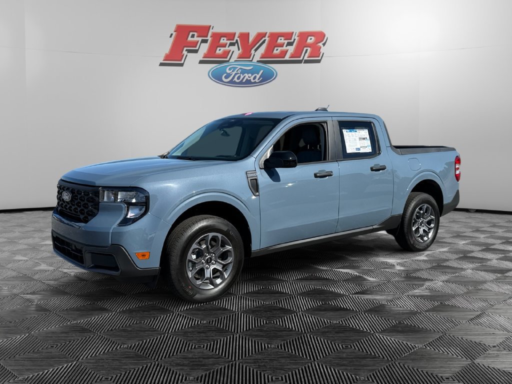 New 2026 Ford Maverick XLT w/ XLT Luxury Package FWD image 1