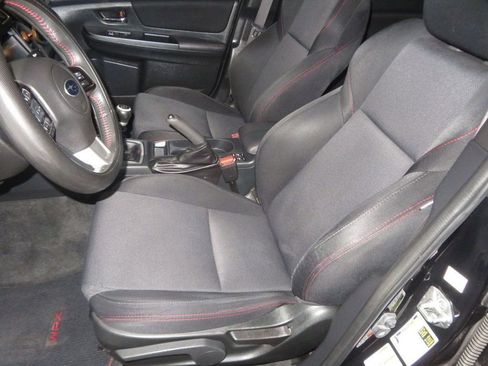 Used 2016 Subaru WRX Premium image 18