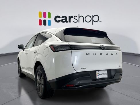 Used 2026 Nissan Murano SL AWD/4WD image 3