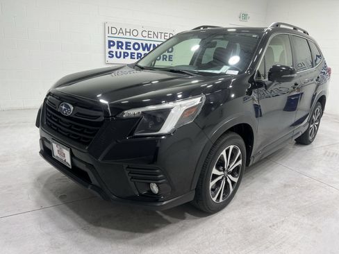 Certified 2023 Subaru Forester Limited w/ Popular Package #2 AWD/4WD image 4