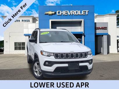 Used 2024 Jeep Compass Latitude