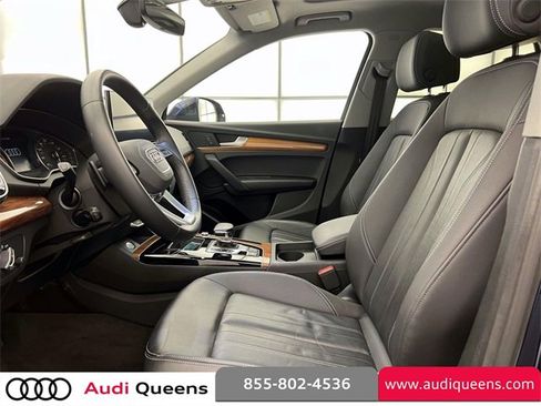 Certified 2023 Audi Q5 2.0T Premium w/ Convenience Package image 16