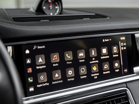 Certified 2023 Porsche Panamera 4S AWD/4WD image 31