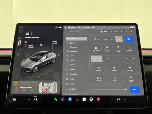 Used 2025 Tesla Model 3 Long Range image 24