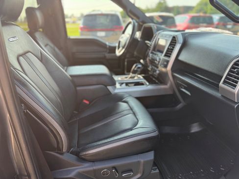 Used 2020 Ford F150 Platinum w/ Equipment Group 701A Luxury image 24
