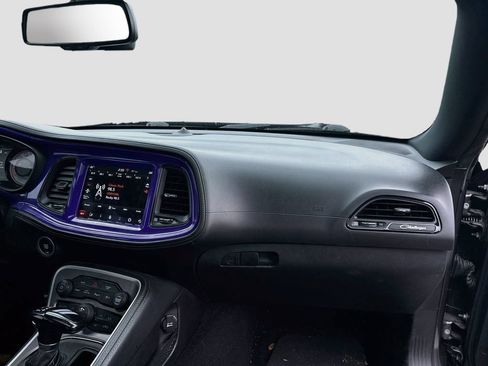 Used 2022 Dodge Challenger R/T w/ T/A Package RWD image 24