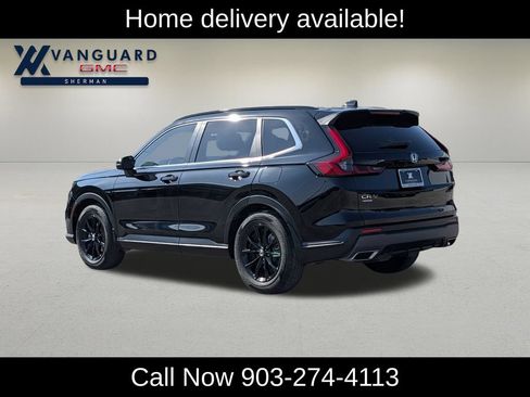 Used 2025 Honda CR-V Sport-L image 6