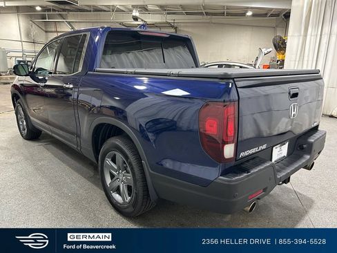Used 2023 Honda Ridgeline RTL-E image 6