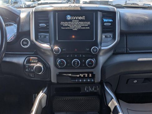Used 2020 RAM 1500 Big Horn AWD/4WD image 11