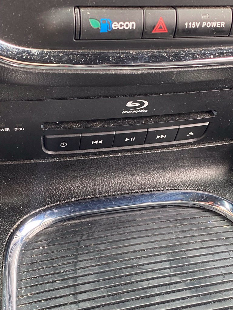 Used 2014 Dodge Grand Caravan R/T w/ Safety Sphere Group FWD image 8