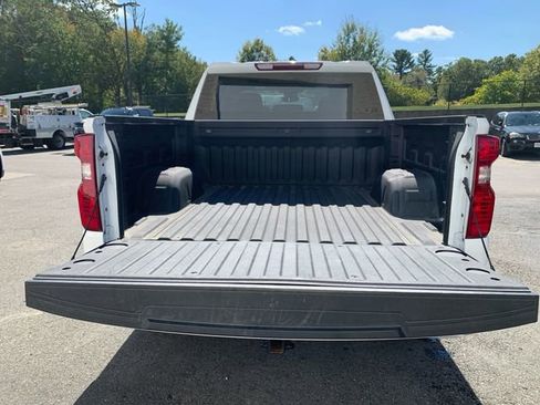 Used 2023 Chevrolet Silverado 1500 Custom w/ LPO, Dark Essentials Package image 13