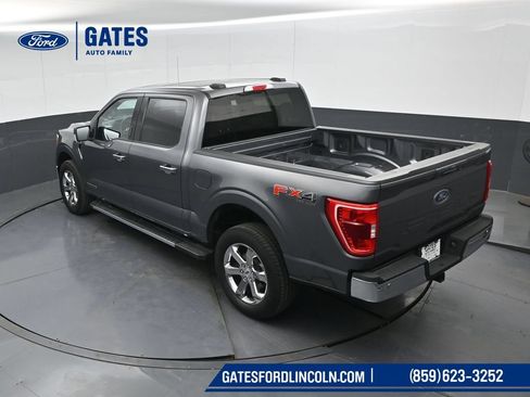 Used 2021 Ford F150 XLT w/ Equipment Group 302A High AWD/4WD image 49
