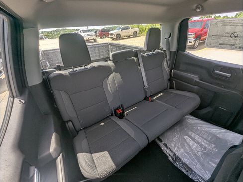 New 2026 Chevrolet Silverado 1500 Custom w/ Turbomax Blackout Package AWD/4WD image 17