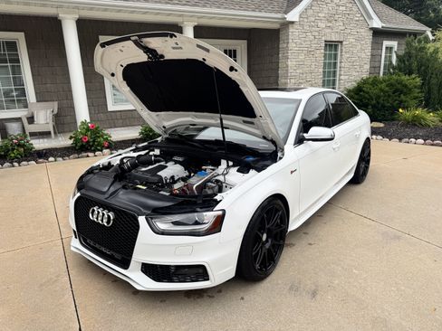Used 2013 Audi S4 Premium Plus w/ Audi MMI Navigation Plus AWD/4WD image 23