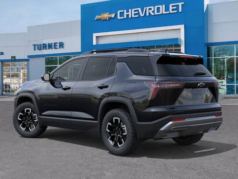 New 2026 Chevrolet Equinox ACTIV w/ Convenience Package III AWD/4WD image 3