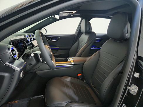 New 2025 Mercedes-Benz C 300 Sedan image 11