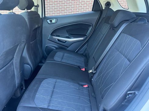 Used 2019 Ford EcoSport SE w/ SE Convenience Package AWD/4WD image 17