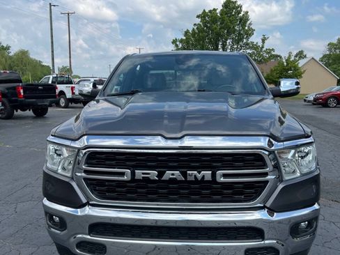 Used 2023 RAM 1500 Big Horn AWD/4WD image 35