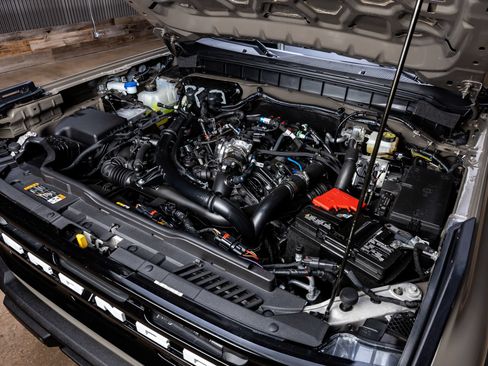 Used 2026 Ford Bronco Outer Banks AWD/4WD image 39