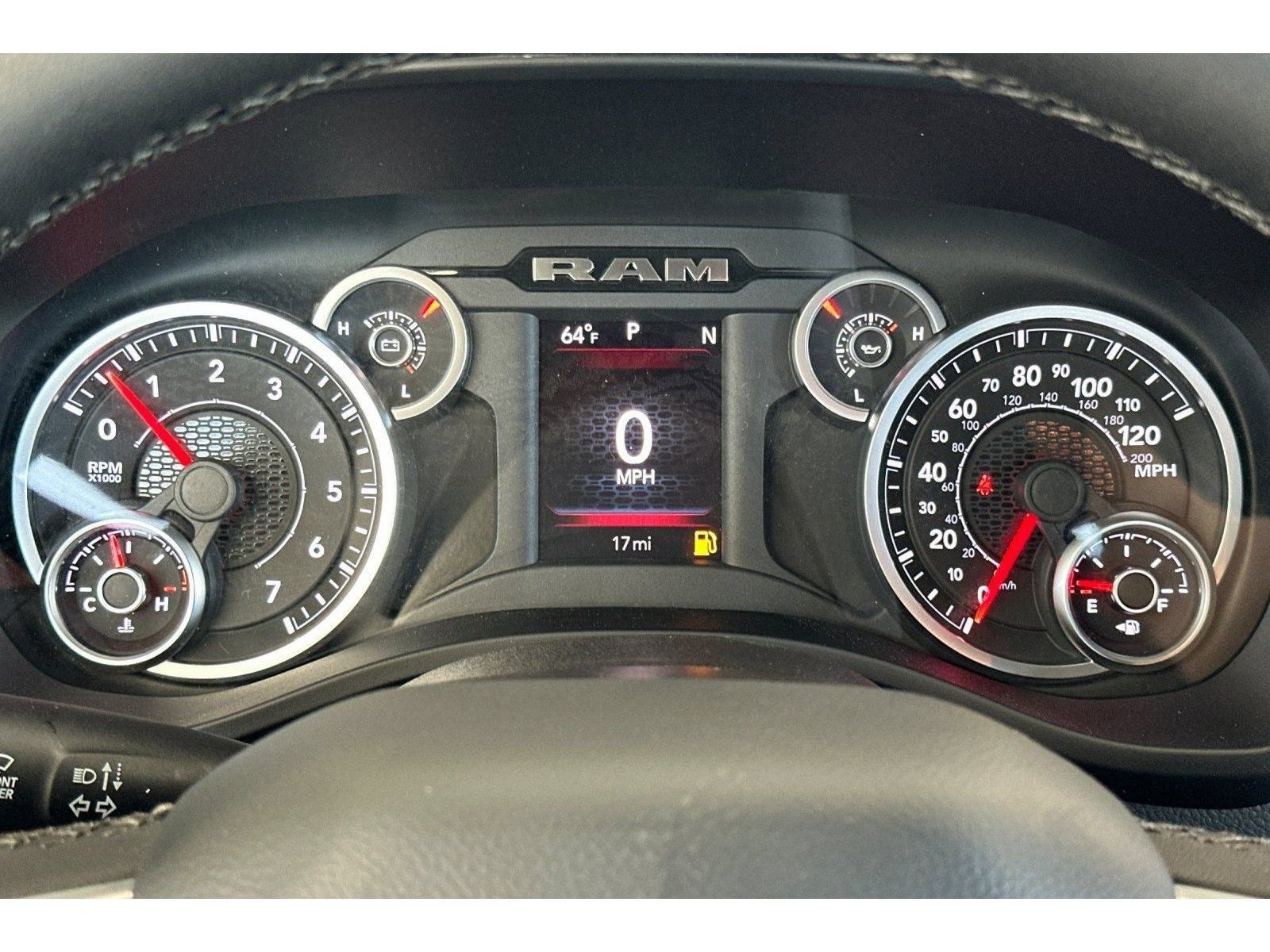 New 2026 RAM 1500 Big Horn w/ Night Edition AWD/4WD image 24
