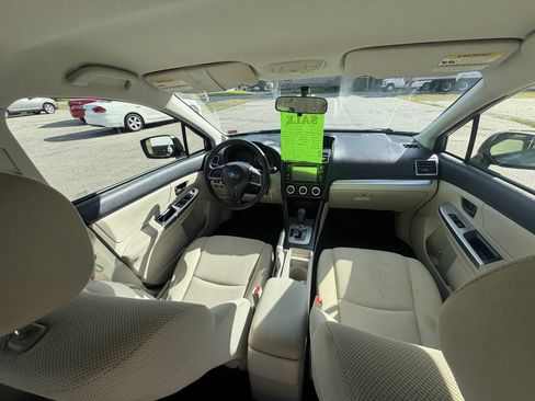 Used 2015 Subaru Impreza 2.0i AWD/4WD image 22