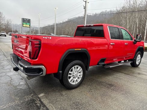 Certified 2024 GMC Sierra 2500 SLT w/ SLT Premium Package image 6