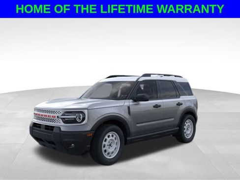 New 2025 Ford Bronco Sport Heritage w/ Convenience Package image 1