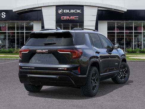 New 2027 GMC Terrain AT4 w/ Convenience Package III AWD/4WD image 4
