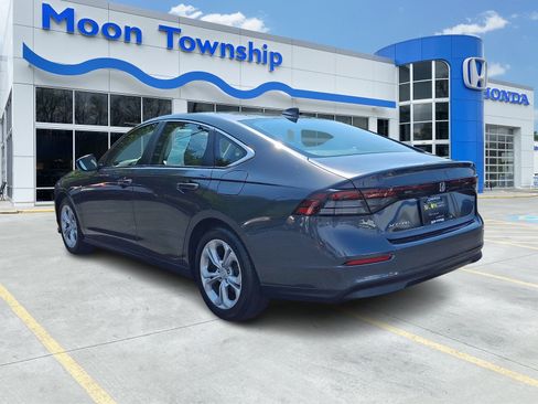Used 2025 Honda Accord LX image 4