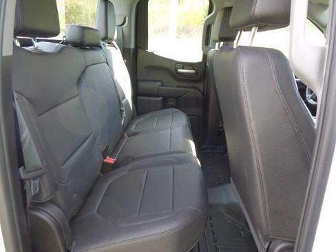 Used 2021 Chevrolet Silverado 1500 W/T w/ WT Fleet Convenience Package image 27