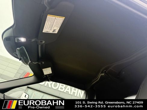 Used 2016 Chevrolet Corvette Stingray Coupe w/ Battery Protection Package RWD image 37