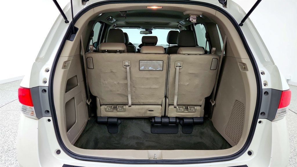 Used 2016 Honda Odyssey EX-L image 23