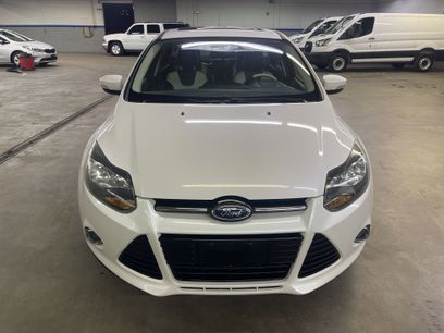 Used 2014 Ford Focus Titanium