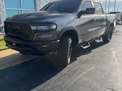 Used 2025 RAM 1500 Rebel w/ G/T Package