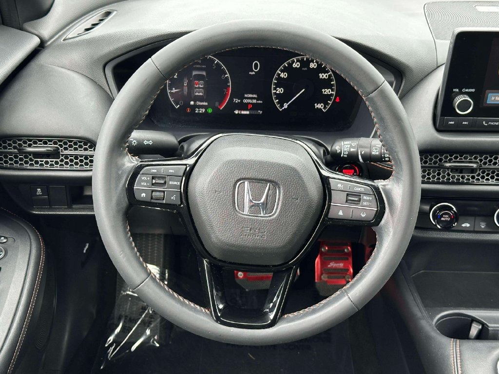 Certified 2025 Honda HR-V Sport image 11