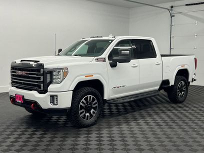 Used 2020 GMC Sierra 3500 AT4 w/ AT4 Premium Package