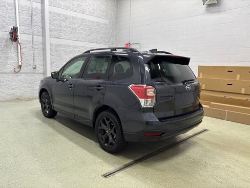Used 2018 Subaru Forester 2.5i Premium w/ Popular Package #2A AWD/4WD image 6