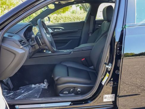 New 2025 Cadillac CT4 Sport image 17