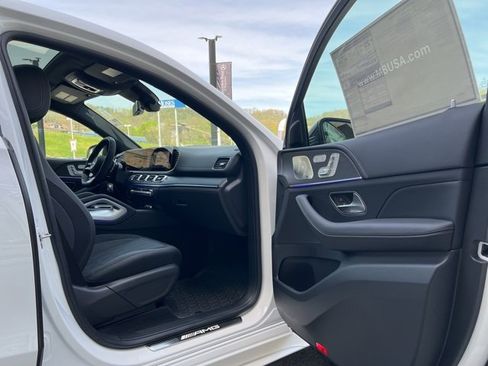 New 2025 Mercedes-Benz GLE 53 AMG 4MATIC Coupe image 25