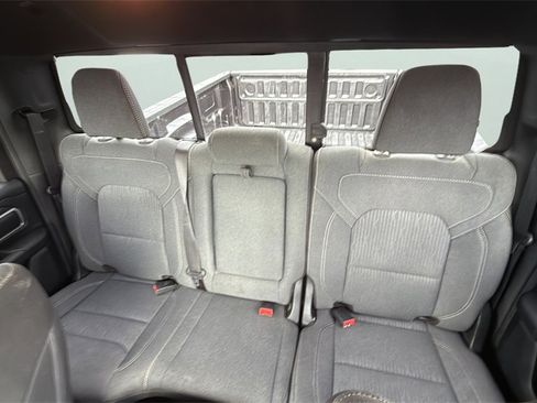 Used 2021 RAM 1500 Big Horn image 13