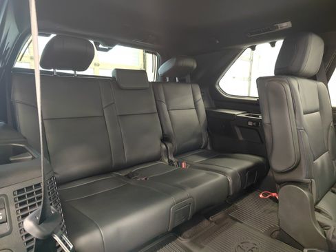 New 2026 Toyota Sequoia Platinum image 19