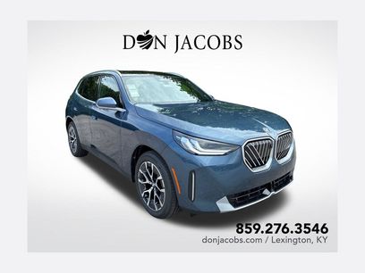 New 2026 BMW X3 xDrive30i w/ Premium Package