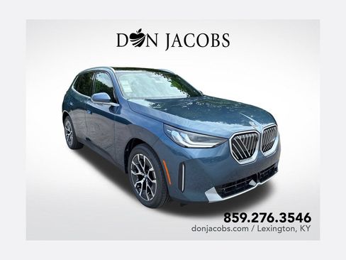 New 2026 BMW X3 xDrive30i w/ Premium Package AWD/4WD image 1